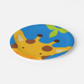 キリン ペーパープレート (アングル)