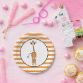 キリン ペーパープレート (パーティー)