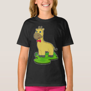 キリン・ボウタイ Tシャツ