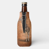 キリン ボトルクーラー (ボトル裏面)