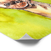 キリン ポスター (角)