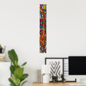 キリン ポスター (ホームオフィス)