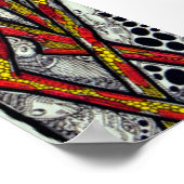 キリン ポスター (角)