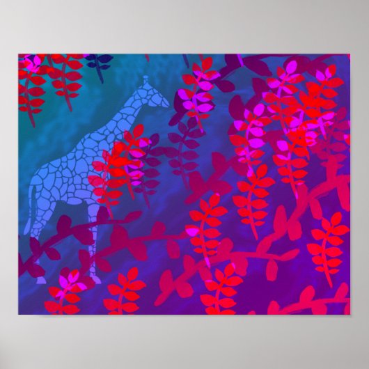 キリン ポスター (正面)