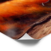 キリン ポスター (コーナー)