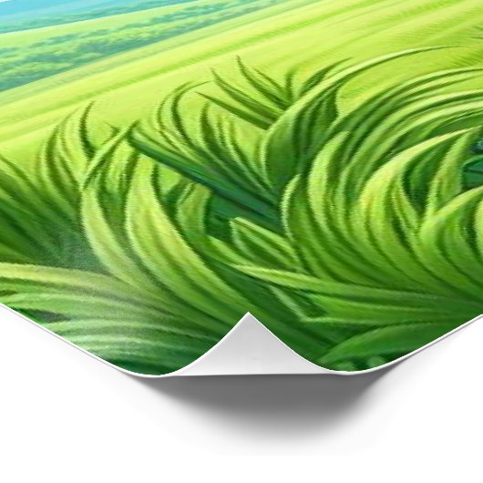 キリン ポスター (コーナー)