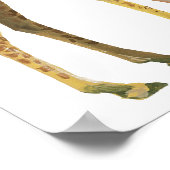 キリン ポスター (角)