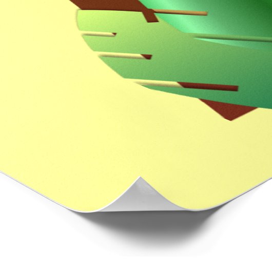 キリン ポスター (角)