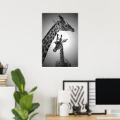 キリン ポスター (ホームオフィス)