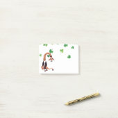 キリン ポストイット (デスク上)