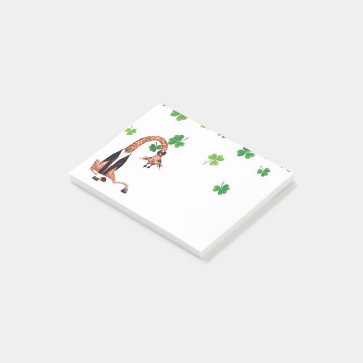 キリン ポストイット (アングル)