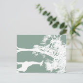 キリン ポストカード (スタンド正面)