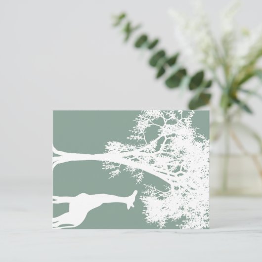 キリン ポストカード (スタンド正面)