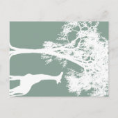 キリン ポストカード (正面)