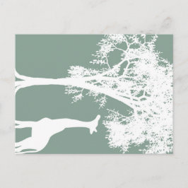 キリン ポストカード