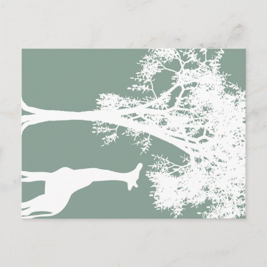 キリン ポストカード (正面)