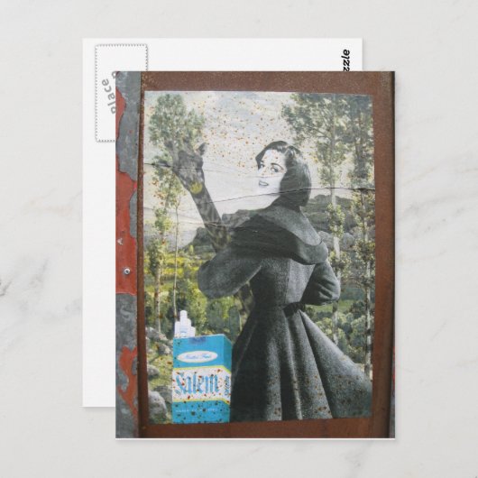 キリン ポストカード (正面/裏面)