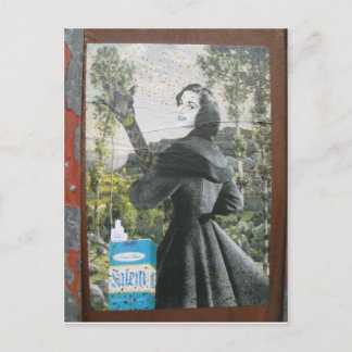 キリン ポストカード