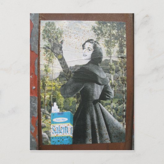 キリン ポストカード (正面)