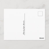 キリン ポストカード (裏面)