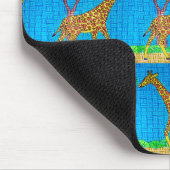 キリン – マウスパッド (コーナー)