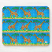 キリン – マウスパッド (正面)