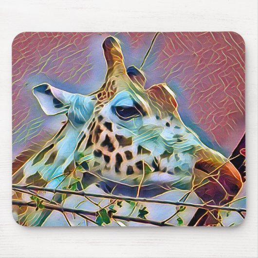 キリン マウスパッド (正面)