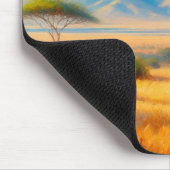 キリン マウスパッド (コーナー)