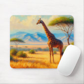 キリン マウスパッド (マウス)