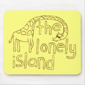 キリン マウスパッド (正面)