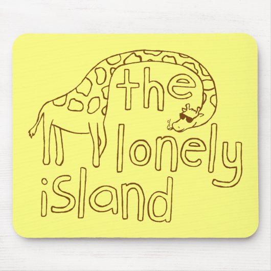 キリン マウスパッド (正面)