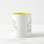 キリン マグカップ (中央)