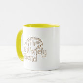 キリン マグカップ (正面左)