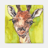 キリン マグネット (正面)