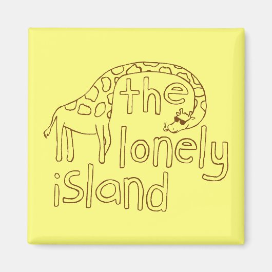 キリン マグネット (正面)