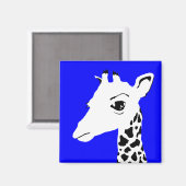 キリン マグネット (正面/裏面)