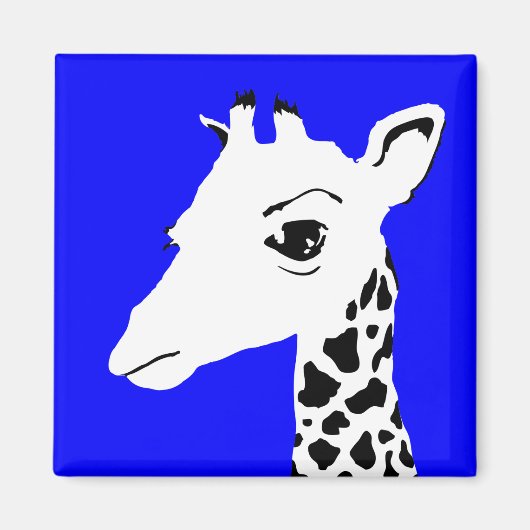 キリン マグネット (正面)