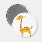 キリン マグネット (正面/裏面)