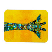 キリン マグネット (横)