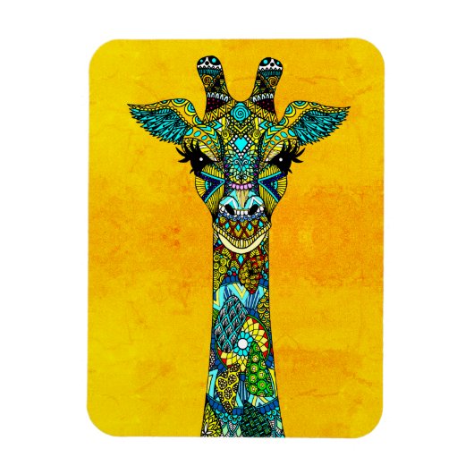 キリン マグネット (縦)