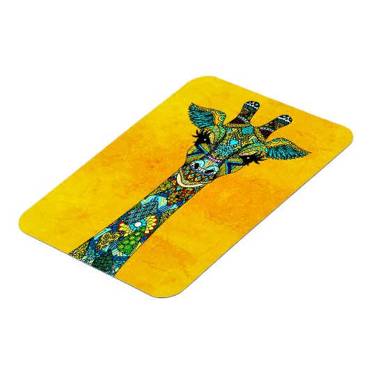 キリン マグネット (左側)