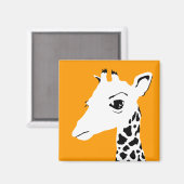 キリン マグネット (正面/裏面)