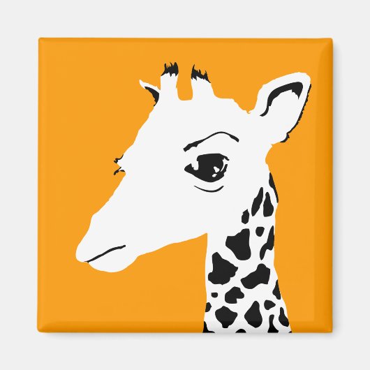 キリン マグネット (正面)