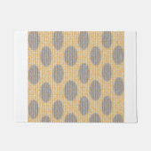 キリン・マット ドアマット (正面)