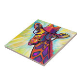 キリン・マンアート タイル (側面)