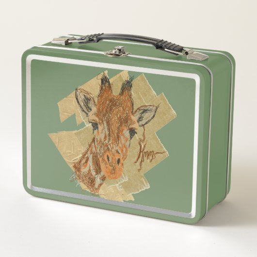 キリン メタルランチボックス (正面)