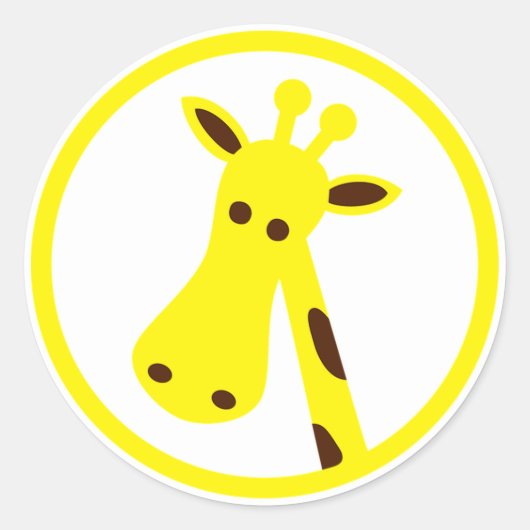 キリン ラウンドシール (正面)