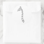 キリン ラウンドシール (バッグ)