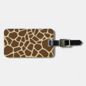 キリン ラゲッジタグ (正面横)