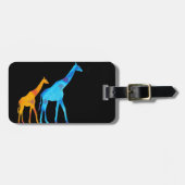 キリン ラゲッジタグ (正面横)